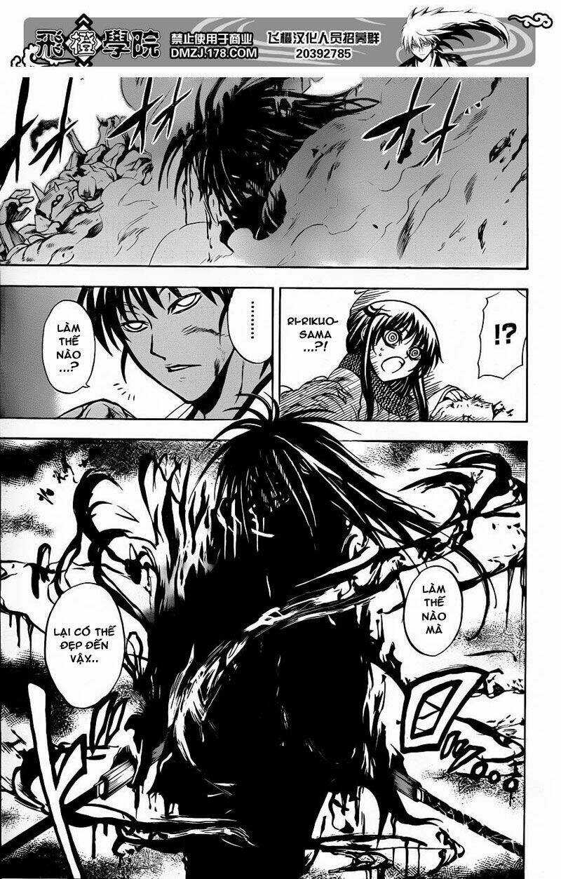 Bách Quỷ Dạ Hành - Chapter 174 - Trang 4