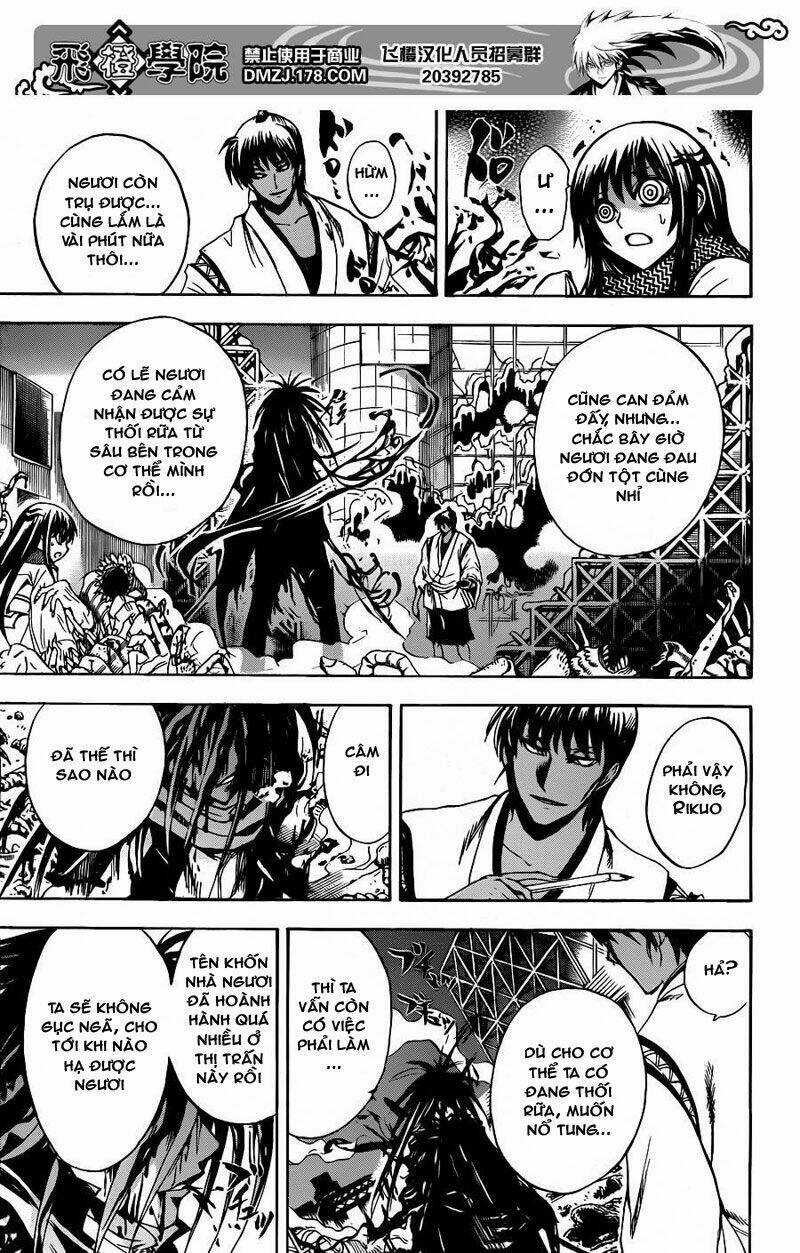 Bách Quỷ Dạ Hành - Chapter 174 - Trang 6