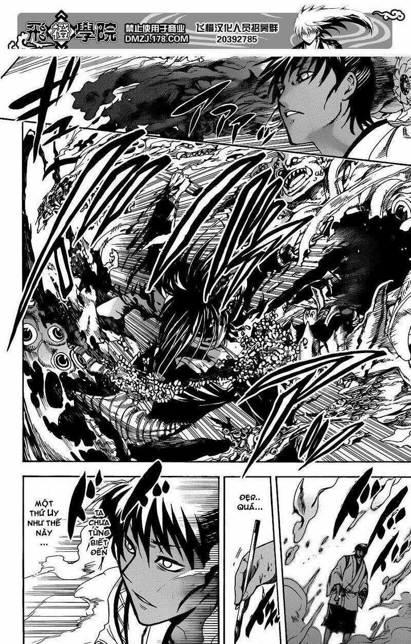 Bách Quỷ Dạ Hành - Chapter 174 - Trang 9