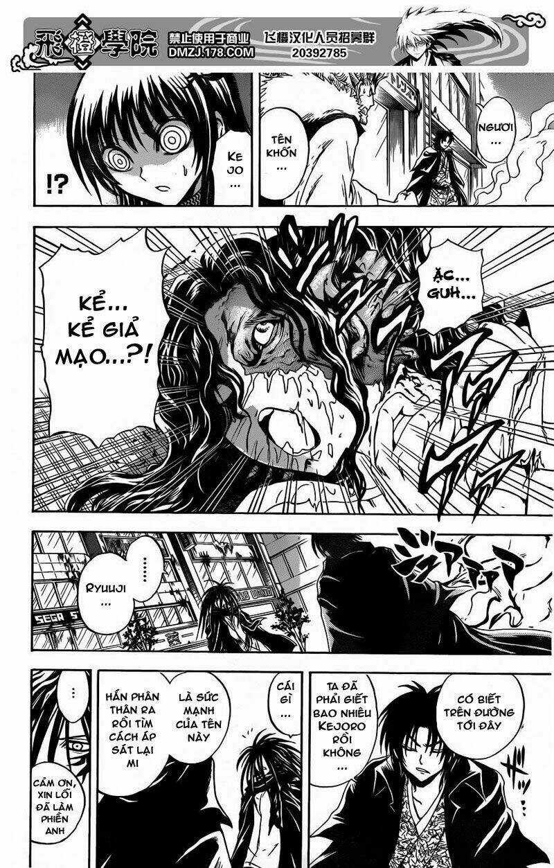 Bách Quỷ Dạ Hành - Chapter 175 - Trang 12