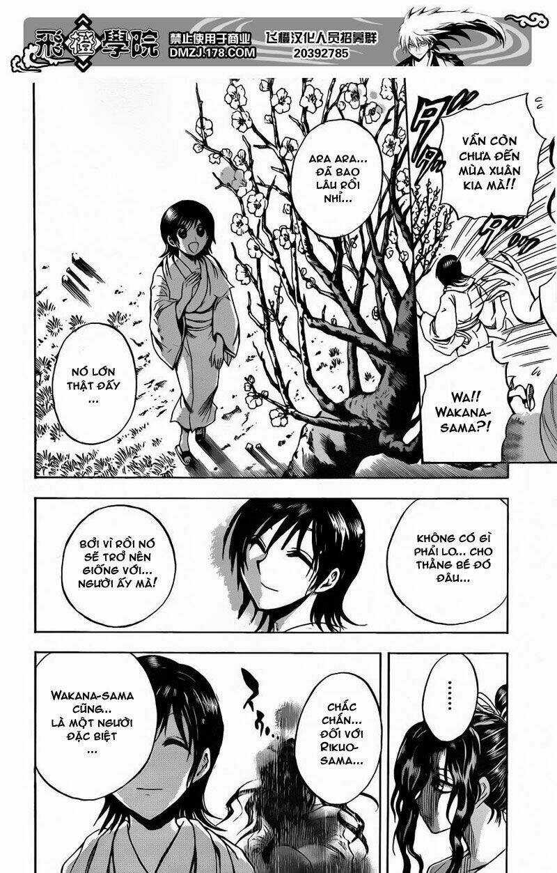 Bách Quỷ Dạ Hành - Chapter 175 - Trang 16