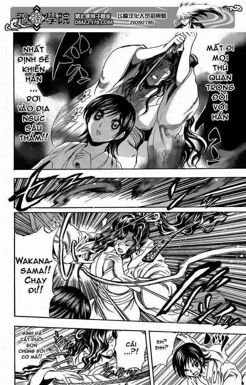 Bách Quỷ Dạ Hành - Chapter 175 - Trang 18