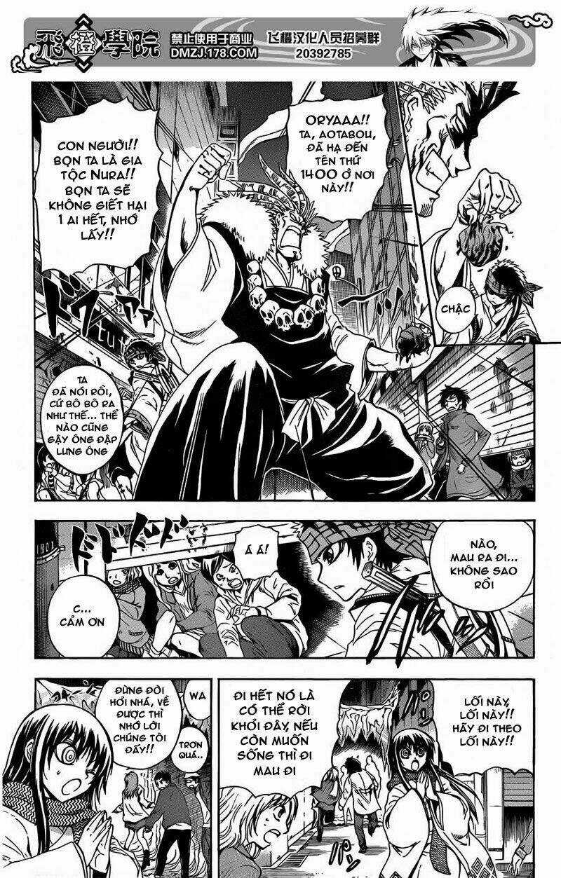 Bách Quỷ Dạ Hành - Chapter 175 - Trang 4