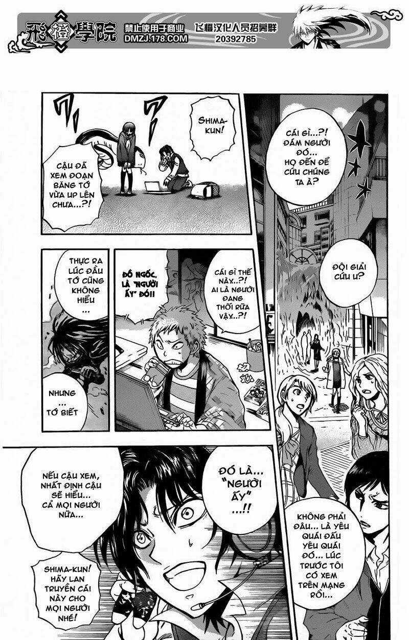 Bách Quỷ Dạ Hành - Chapter 175 - Trang 5