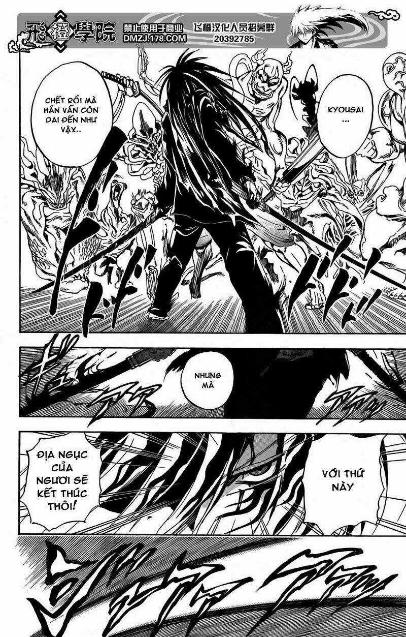 Bách Quỷ Dạ Hành - Chapter 175 - Trang 6