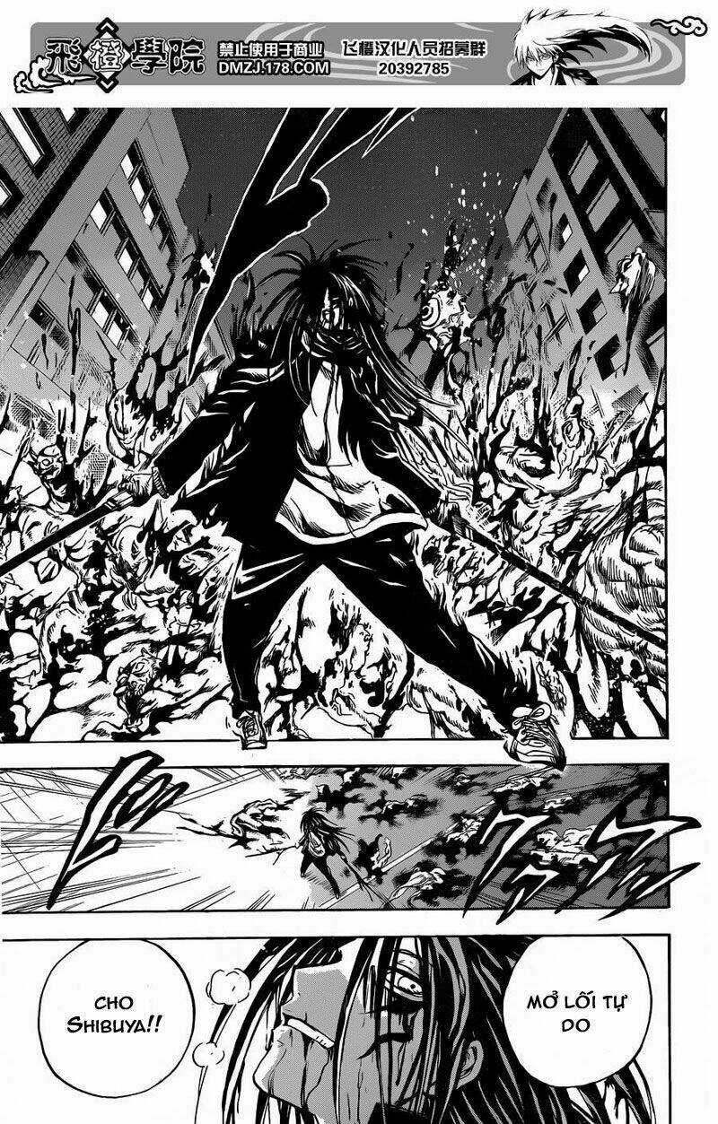 Bách Quỷ Dạ Hành - Chapter 175 - Trang 7