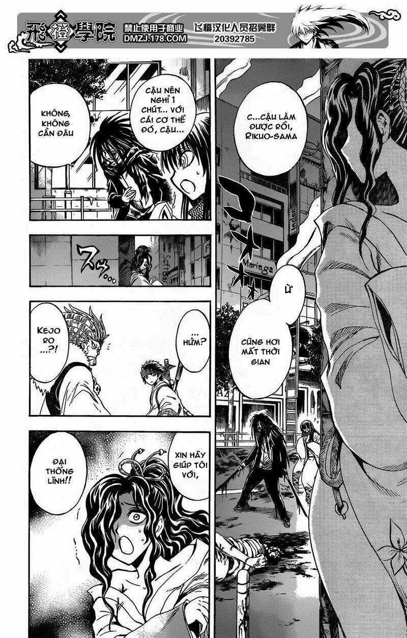 Bách Quỷ Dạ Hành - Chapter 175 - Trang 8