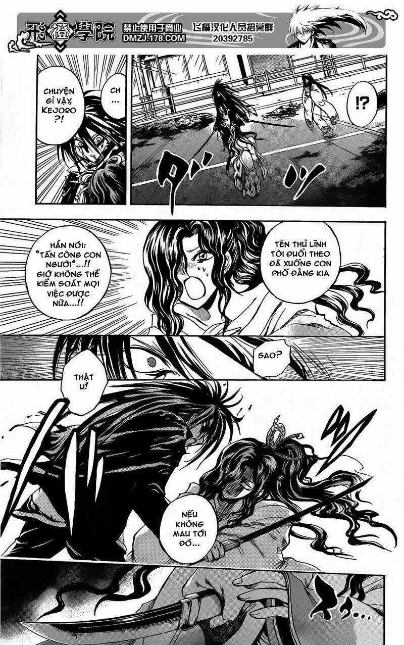 Bách Quỷ Dạ Hành - Chapter 175 - Trang 9