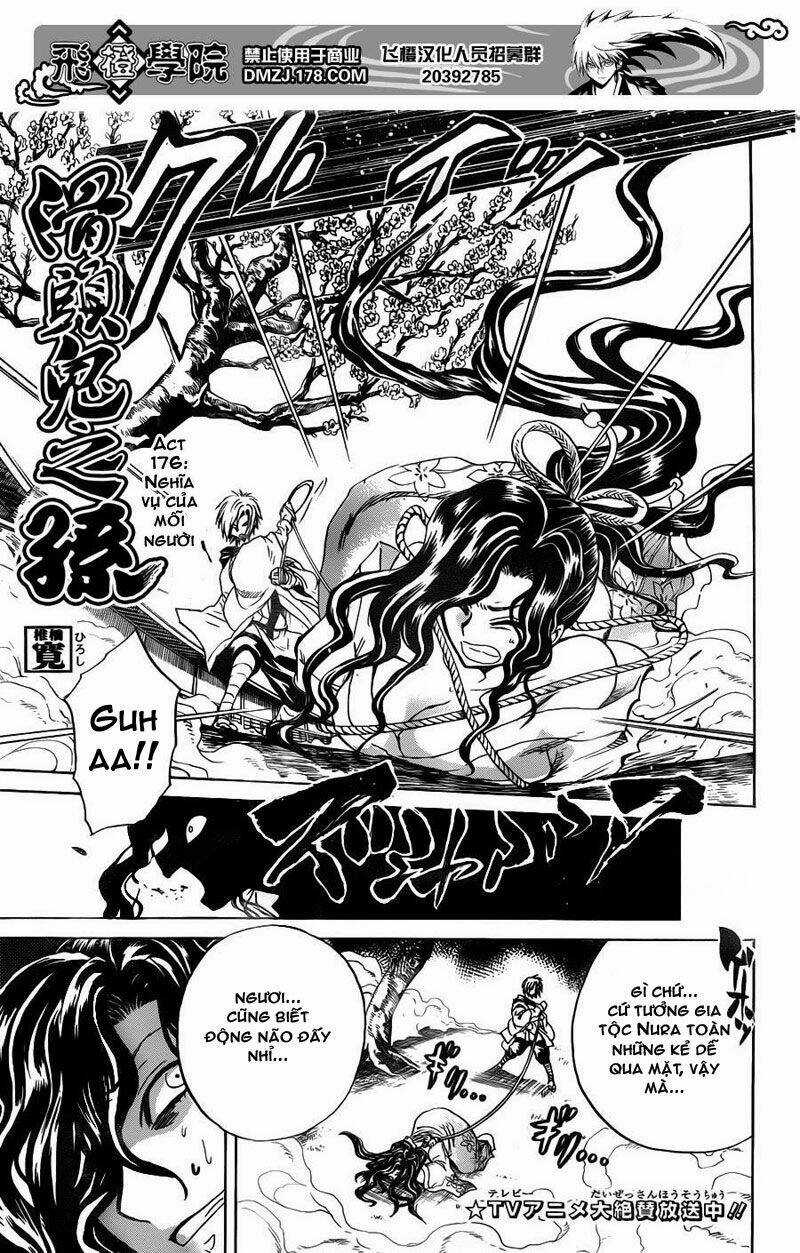 Bách Quỷ Dạ Hành - Chapter 176 - Trang 2