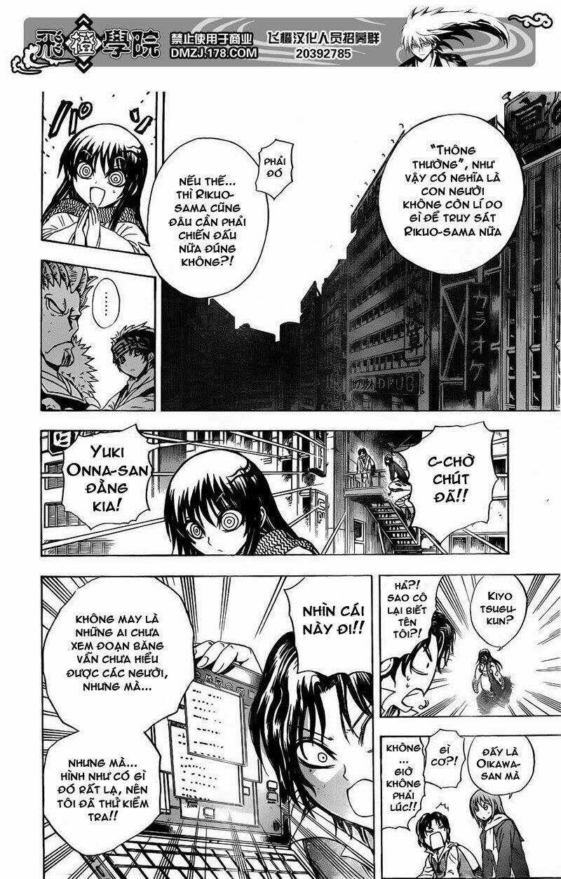 Bách Quỷ Dạ Hành - Chapter 176 - Trang 11