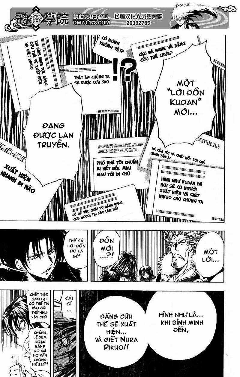 Bách Quỷ Dạ Hành - Chapter 176 - Trang 12