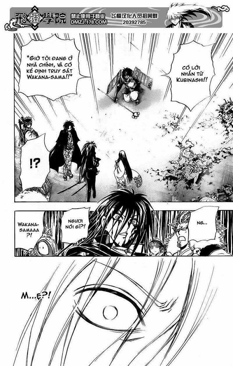 Bách Quỷ Dạ Hành - Chapter 176 - Trang 15