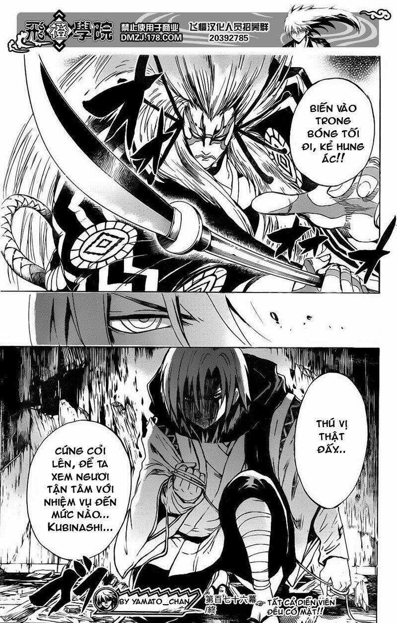 Bách Quỷ Dạ Hành - Chapter 176 - Trang 20