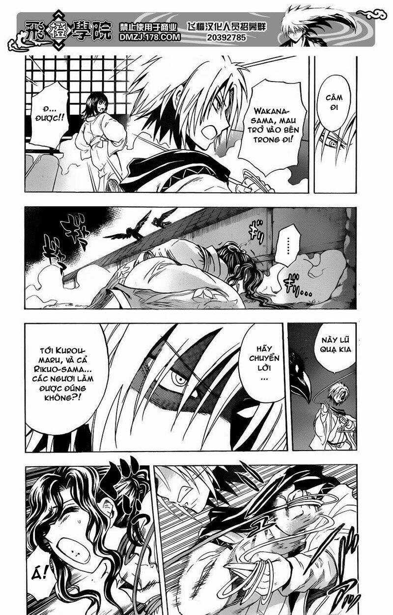 Bách Quỷ Dạ Hành - Chapter 176 - Trang 3