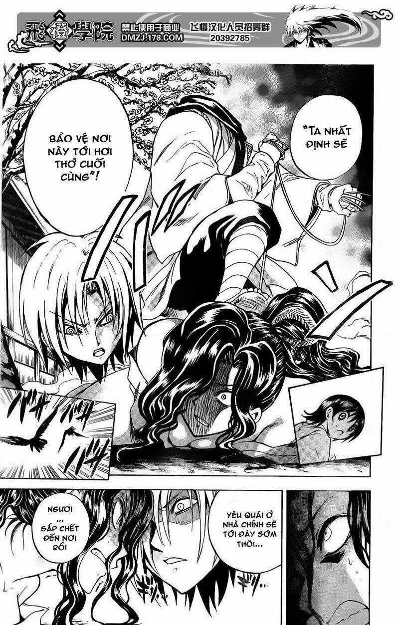 Bách Quỷ Dạ Hành - Chapter 176 - Trang 4