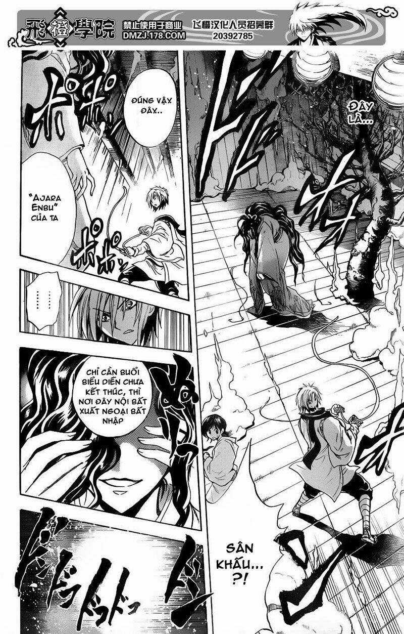 Bách Quỷ Dạ Hành - Chapter 176 - Trang 7