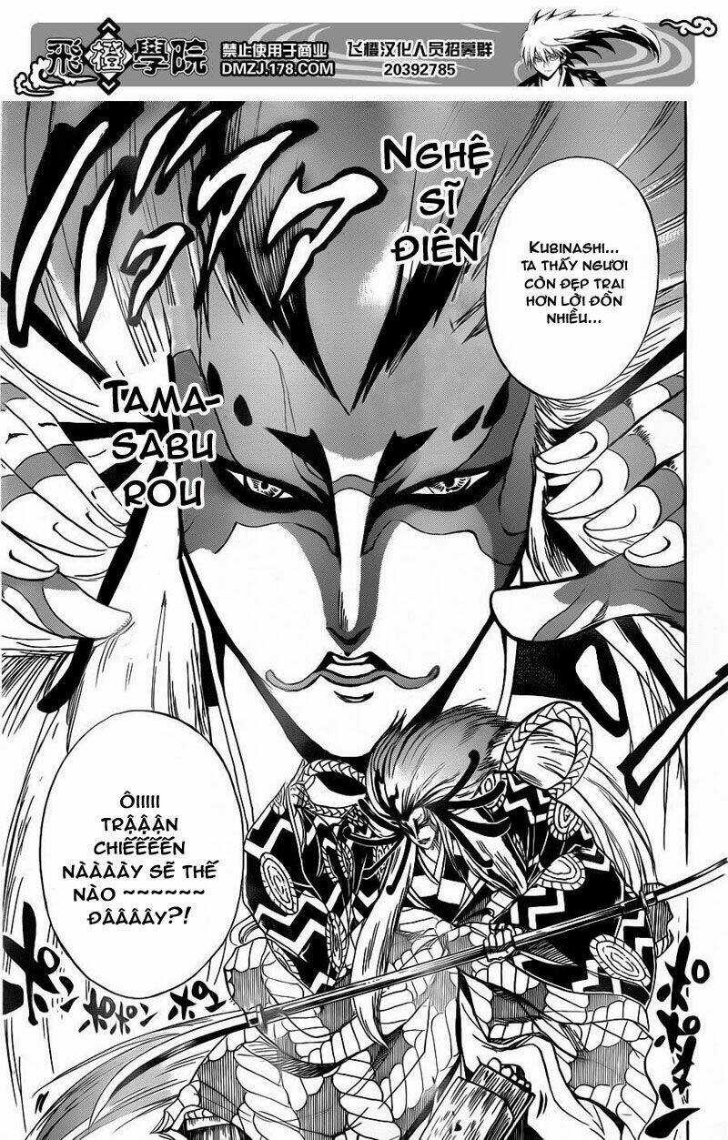 Bách Quỷ Dạ Hành - Chapter 176 - Trang 8