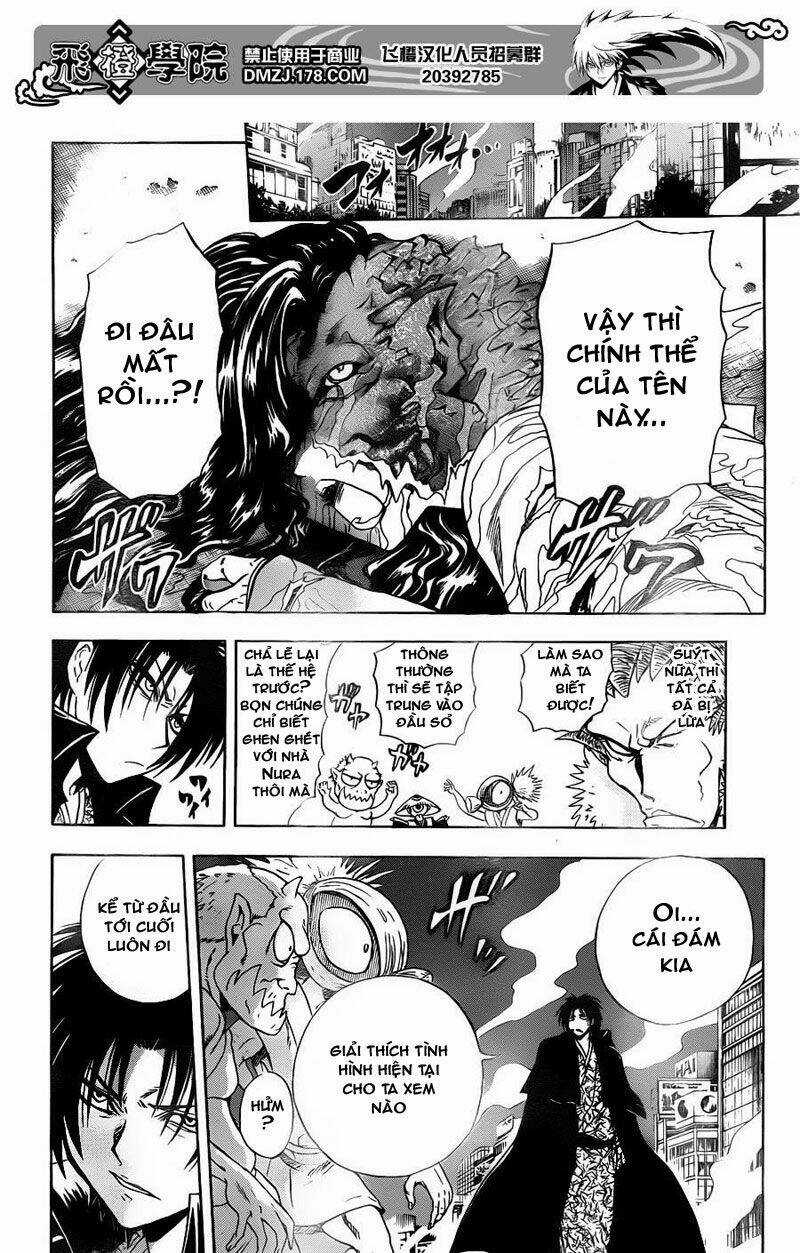 Bách Quỷ Dạ Hành - Chapter 176 - Trang 9