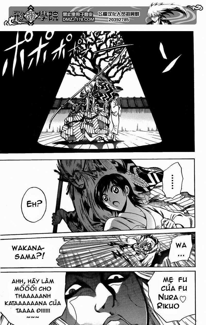 Bách Quỷ Dạ Hành - Chapter 177 - Trang 11