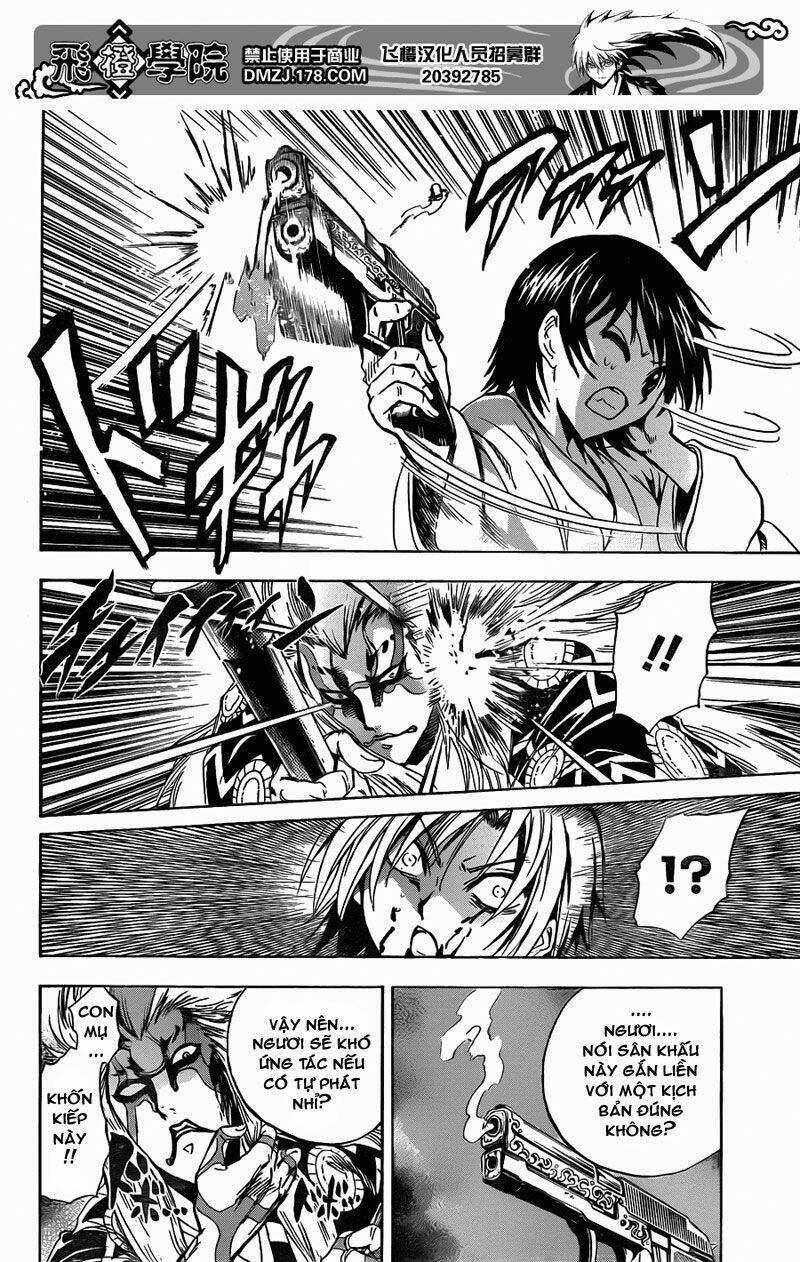 Bách Quỷ Dạ Hành - Chapter 177 - Trang 12