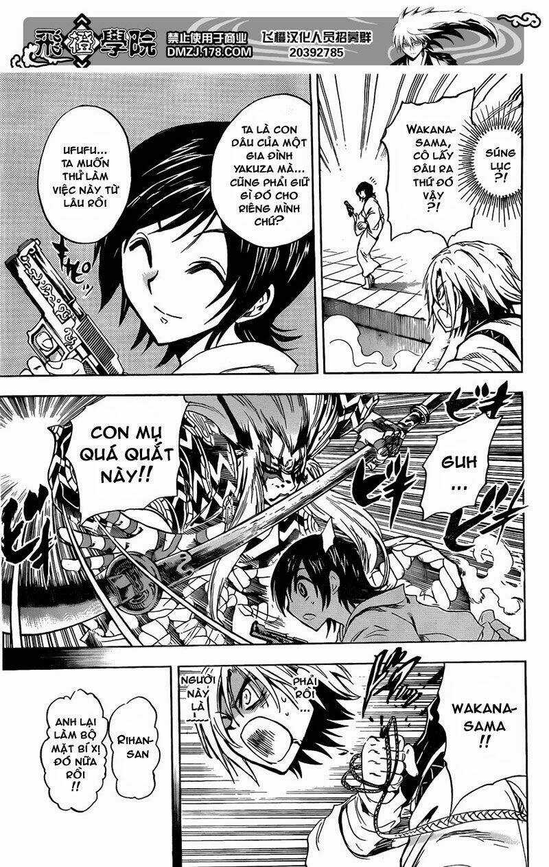 Bách Quỷ Dạ Hành - Chapter 177 - Trang 13