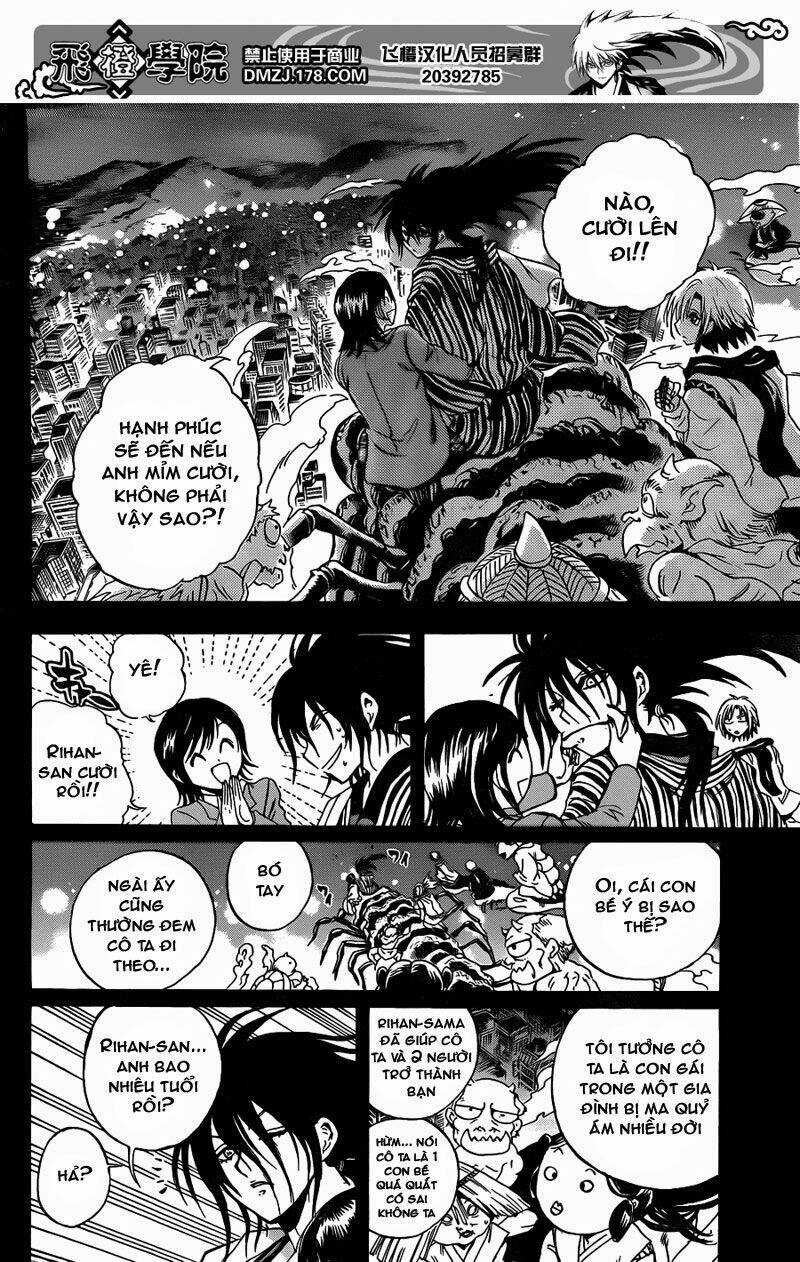 Bách Quỷ Dạ Hành - Chapter 177 - Trang 14