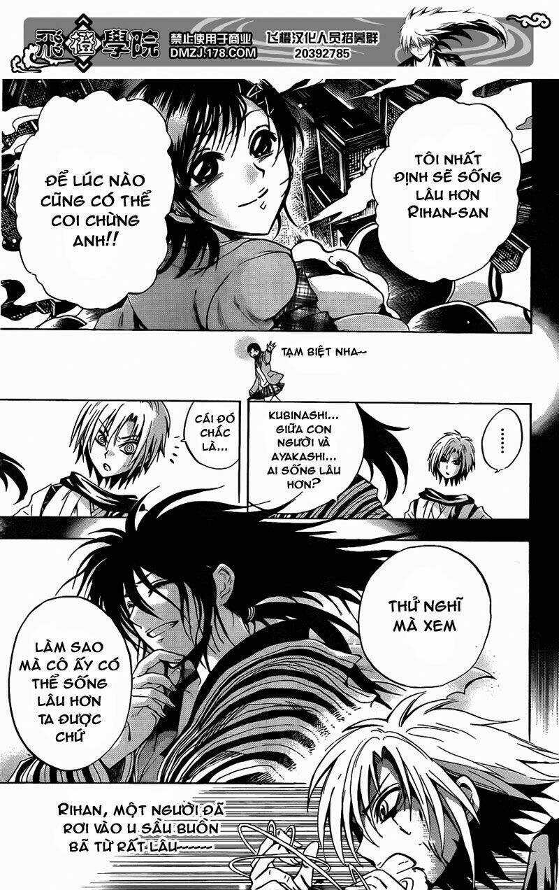 Bách Quỷ Dạ Hành - Chapter 177 - Trang 15