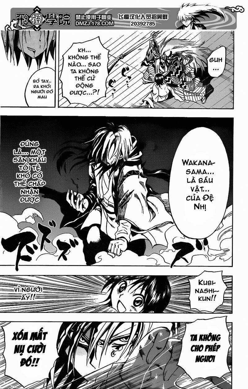 Bách Quỷ Dạ Hành - Chapter 177 - Trang 17