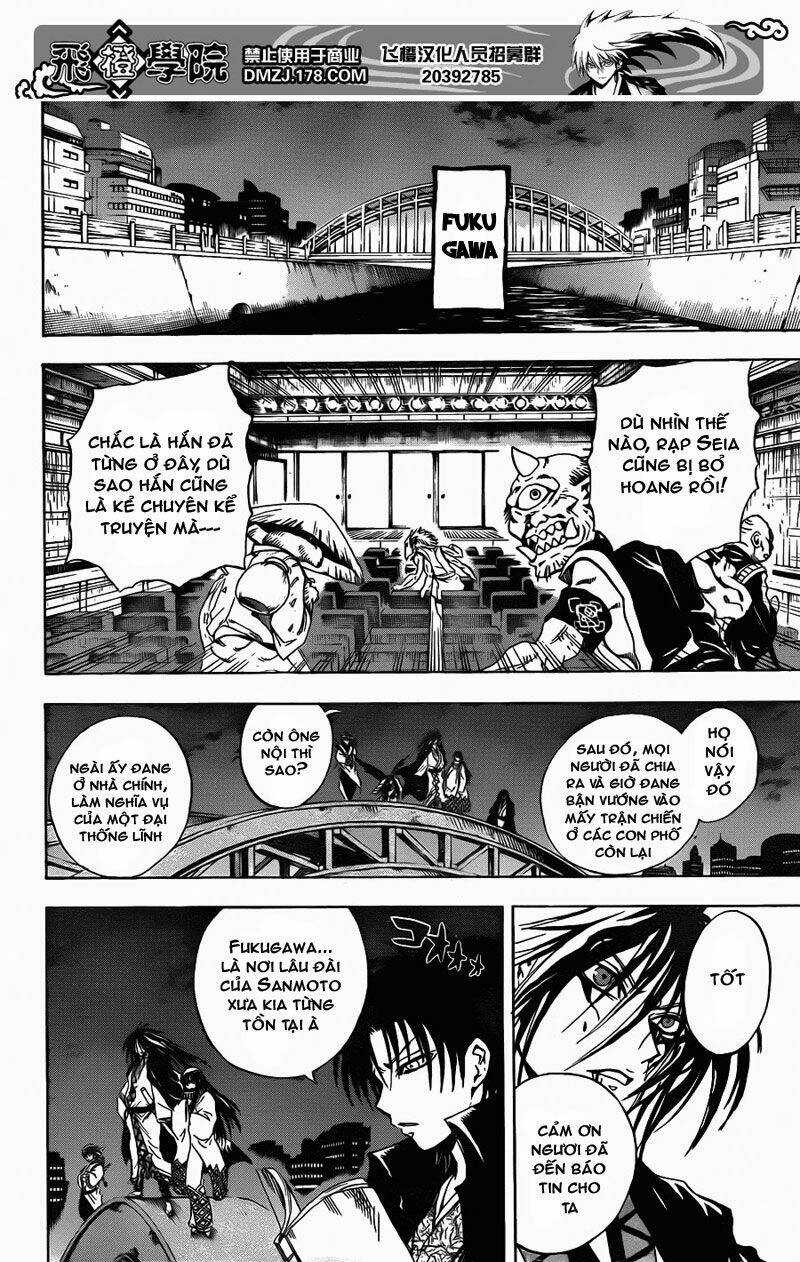 Bách Quỷ Dạ Hành - Chapter 177 - Trang 18