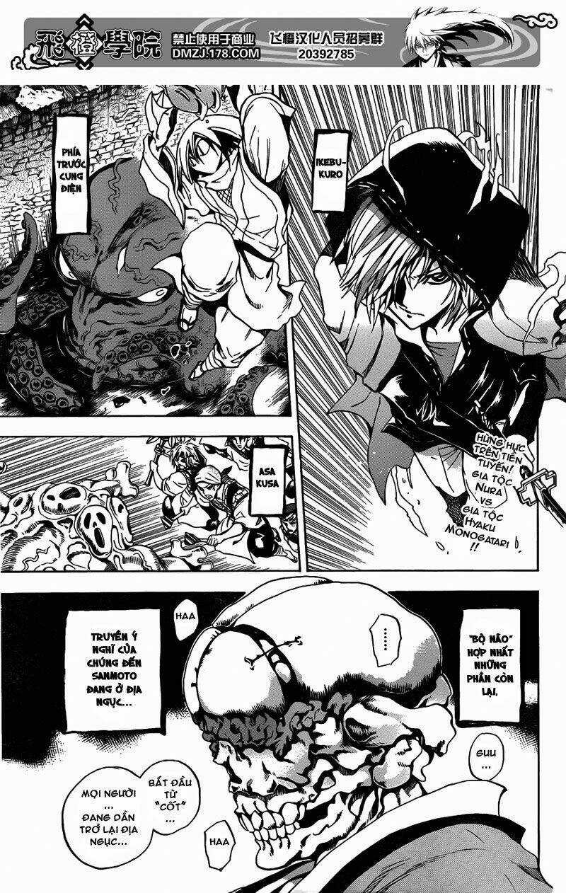 Bách Quỷ Dạ Hành - Chapter 177 - Trang 3