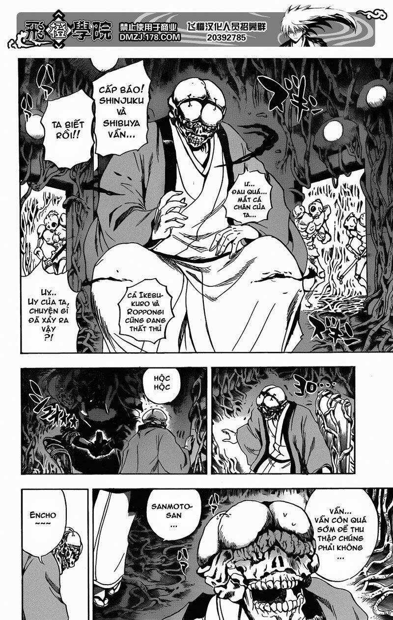 Bách Quỷ Dạ Hành - Chapter 177 - Trang 4