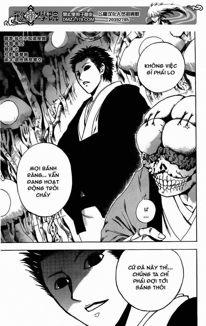 Bách Quỷ Dạ Hành - Chapter 177 - Trang 5