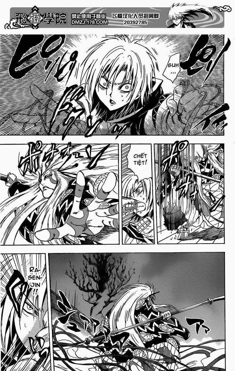 Bách Quỷ Dạ Hành - Chapter 177 - Trang 7