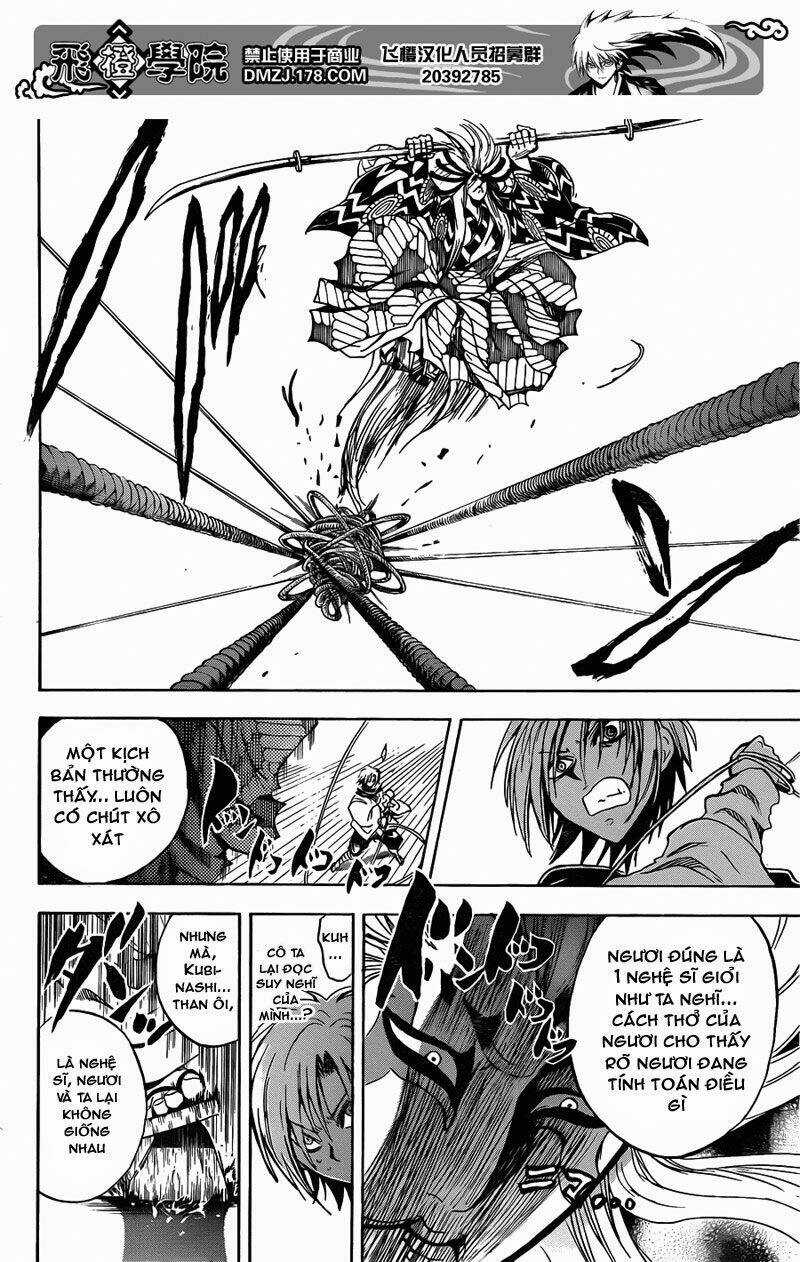 Bách Quỷ Dạ Hành - Chapter 177 - Trang 8