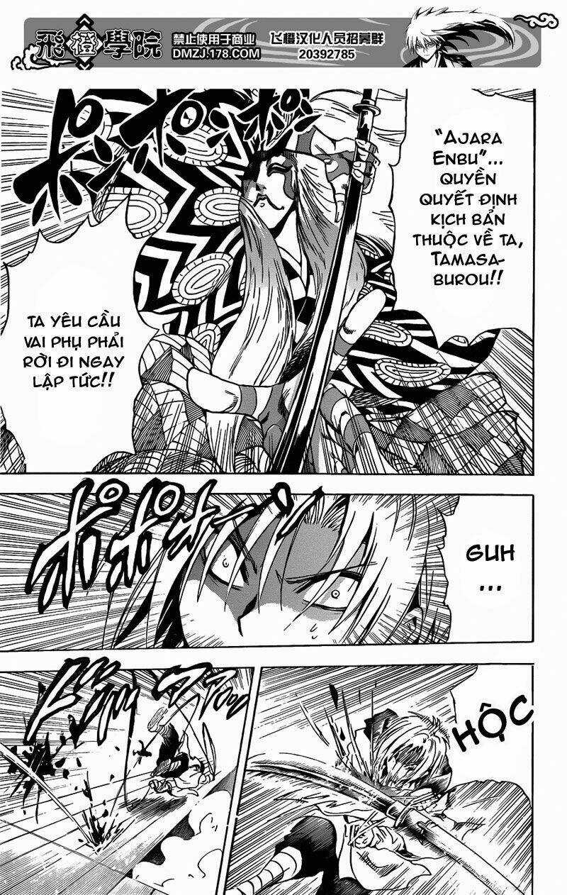 Bách Quỷ Dạ Hành - Chapter 177 - Trang 9