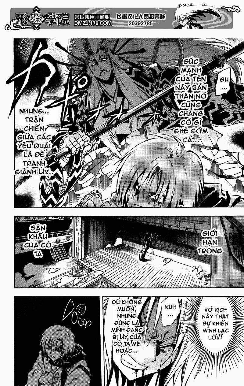 Bách Quỷ Dạ Hành - Chapter 177 - Trang 10