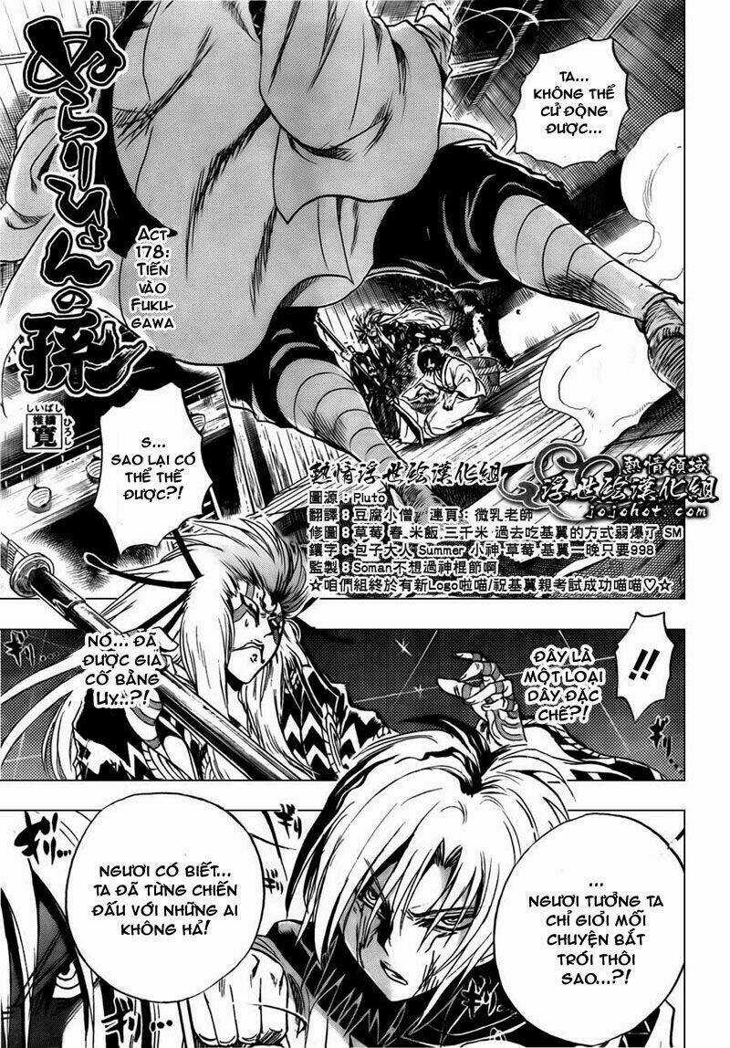 Bách Quỷ Dạ Hành - Chapter 178 - Trang 2