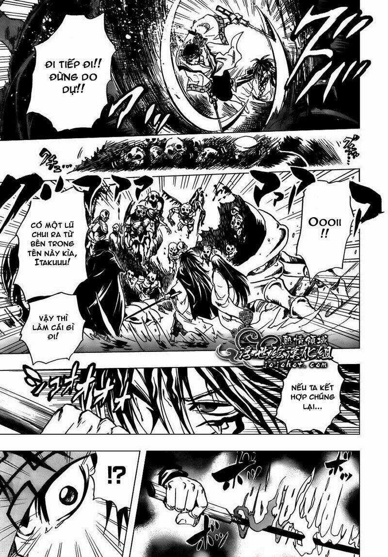 Bách Quỷ Dạ Hành - Chapter 178 - Trang 12