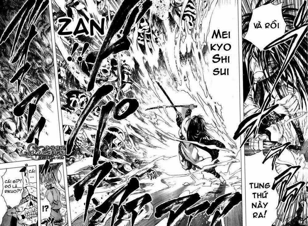 Bách Quỷ Dạ Hành - Chapter 178 - Trang 13