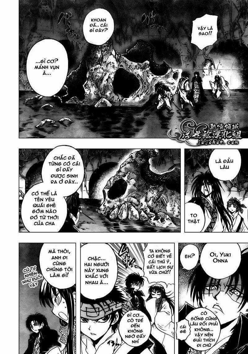 Bách Quỷ Dạ Hành - Chapter 178 - Trang 16