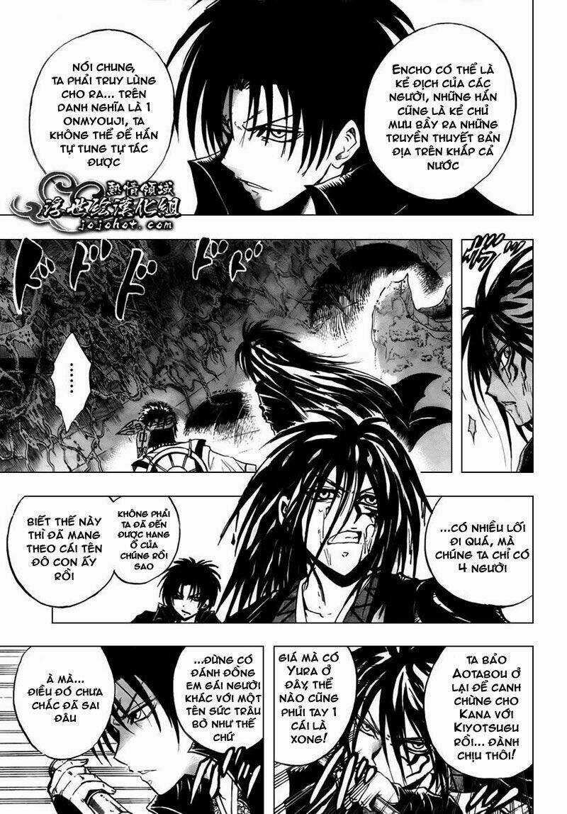 Bách Quỷ Dạ Hành - Chapter 178 - Trang 17