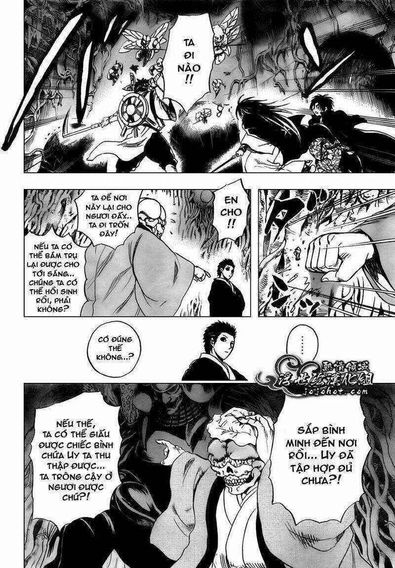 Bách Quỷ Dạ Hành - Chapter 178 - Trang 18
