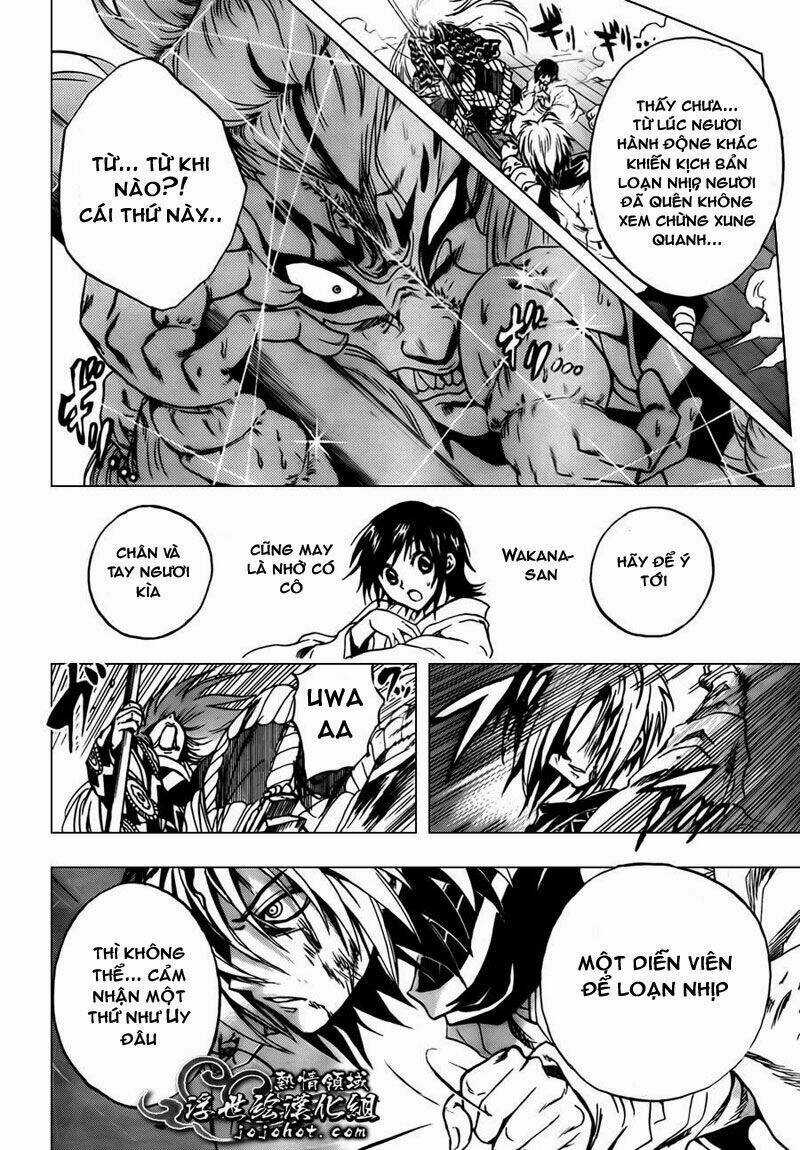 Bách Quỷ Dạ Hành - Chapter 178 - Trang 3