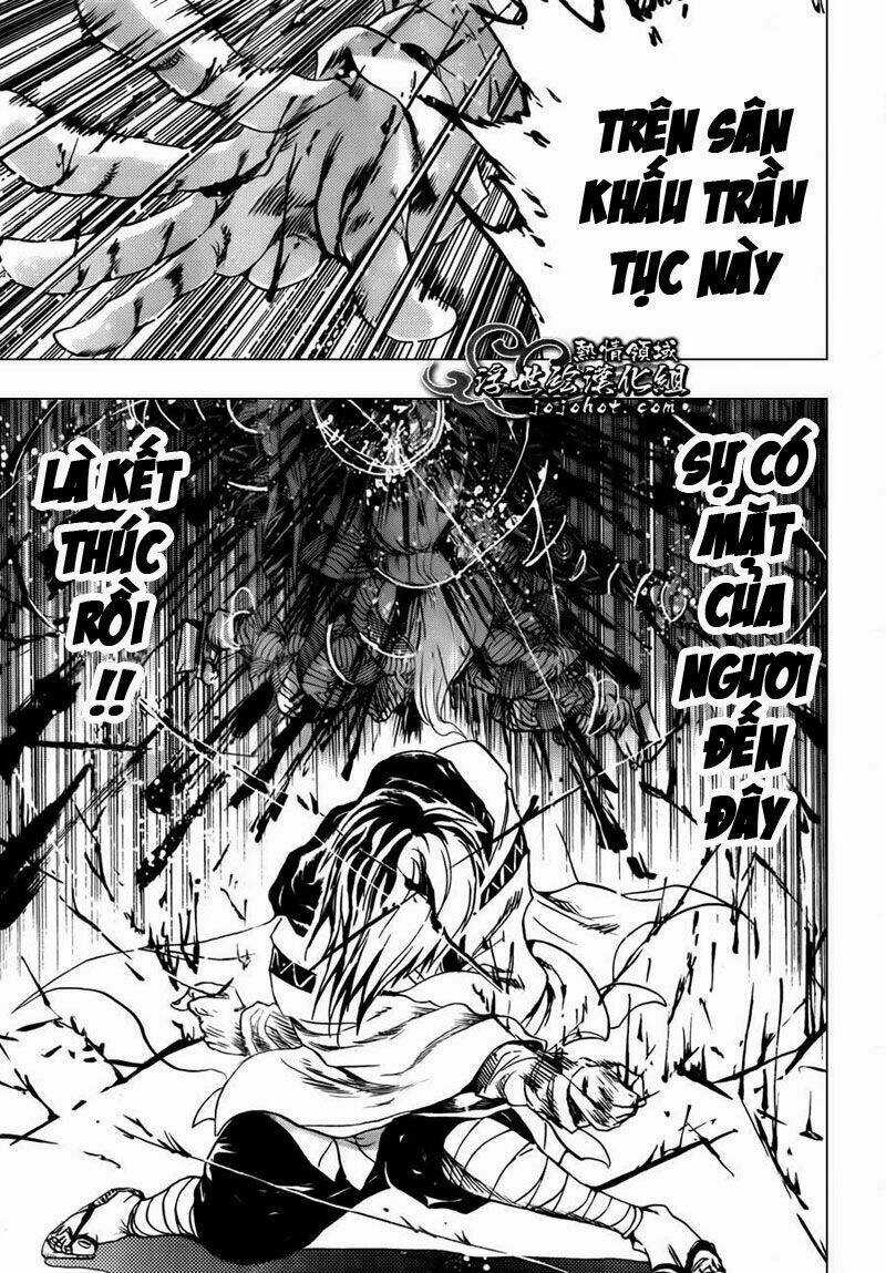 Bách Quỷ Dạ Hành - Chapter 178 - Trang 4