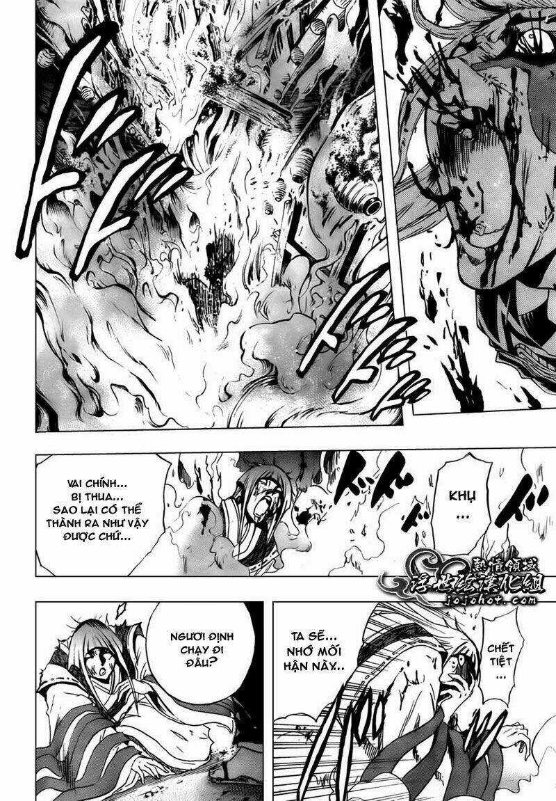 Bách Quỷ Dạ Hành - Chapter 178 - Trang 5