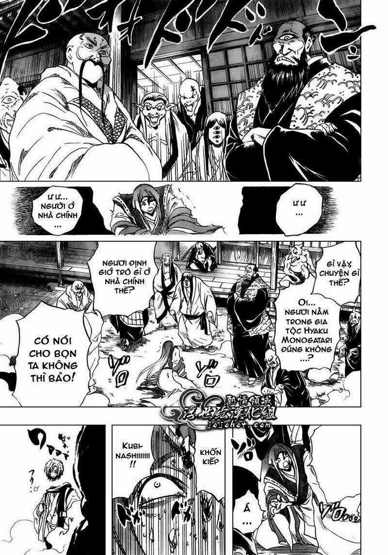 Bách Quỷ Dạ Hành - Chapter 178 - Trang 6