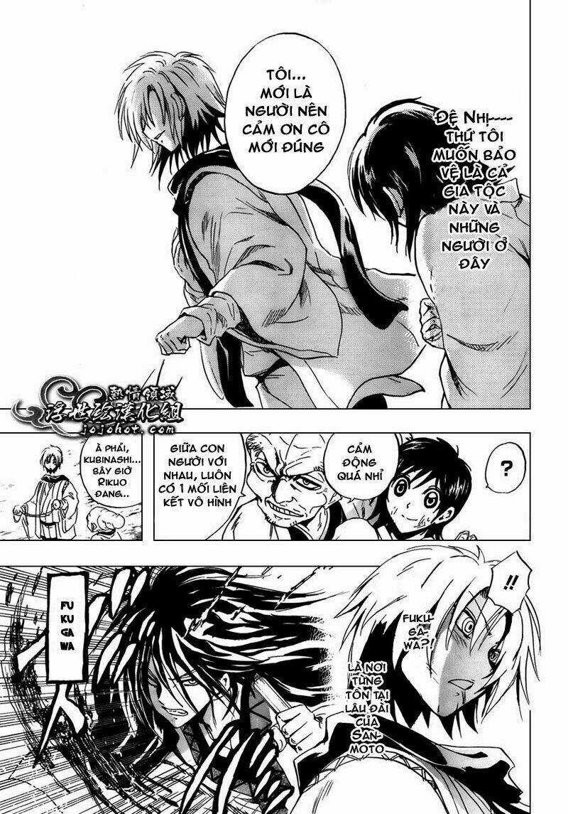 Bách Quỷ Dạ Hành - Chapter 178 - Trang 8