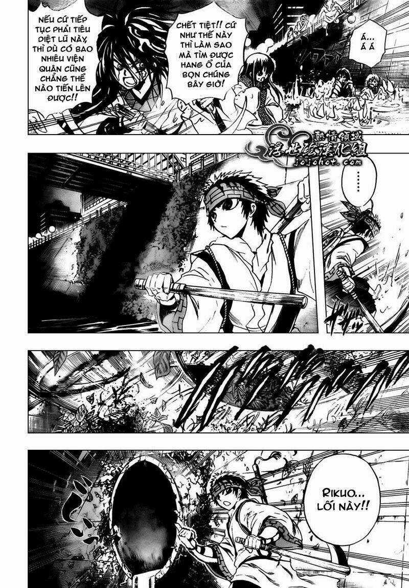 Bách Quỷ Dạ Hành - Chapter 178 - Trang 9