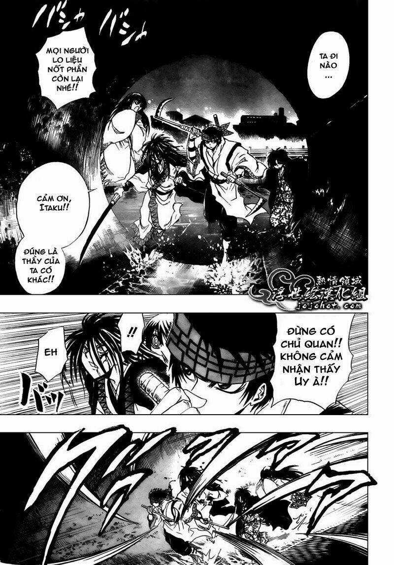 Bách Quỷ Dạ Hành - Chapter 178 - Trang 10