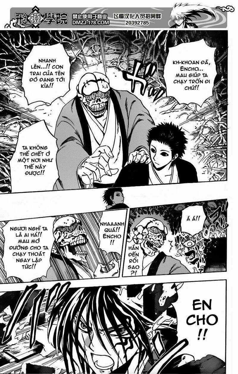 Bách Quỷ Dạ Hành - Chapter 179 - Trang 2